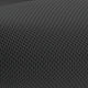 Black Mesh/White Frame |#| Mid-Back Ergonomic Multifunction Mesh Chair with Polyurethane Wheels-Black