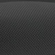 Black/Black Frame |#| Mid-Back Ergonomic Multifunction Mesh Chair with Polyurethane Wheels-Black