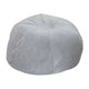 Mint Green |#| Oversized Solid Mint Green Refillable Bean Bag Chair for All Ages