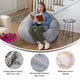 Mint Green |#| Oversized Solid Mint Green Refillable Bean Bag Chair for All Ages