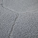 Natural Sherpa |#| Large Faux Sherpa Refillable Bean Bag Chair for Kids and Teens - Natural