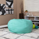 Camouflage |#| Oversized Camouflage Refillable Bean Bag Chair for All Ages