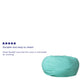 Camouflage |#| Oversized Camouflage Refillable Bean Bag Chair for All Ages