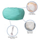 Camouflage |#| Oversized Camouflage Refillable Bean Bag Chair for All Ages