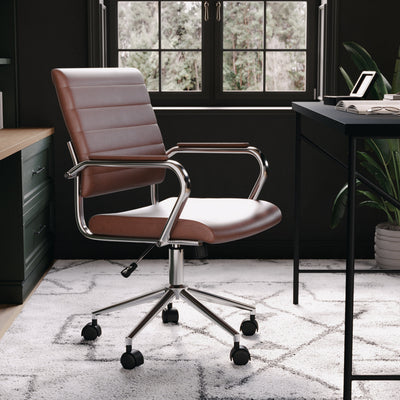 Piper Upholstered Office Chair