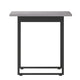 Gray Oak |#| Commercial 48x30 Conference Table with Laminate Top and U-Frame Base - Gray Oak