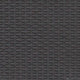 Dark Gray |#| Dk Gray Faux Rattan Loveseat with All-Weather Light Gray Cushions - Patio Chair