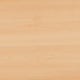 Maple |#| Maple Sit to Stand Mobile Laptop Computer Desk - Portable Rolling Standing Desk