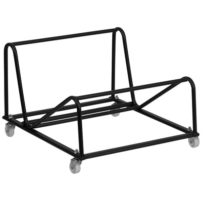 Sled Base Stack Chair Dolly