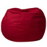 Small Bean Bag Chair for Kids and Teens