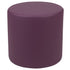 Soft Seating Flexible Circle for Classrooms and Common Spaces - 18" Seat Height