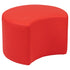 Soft Seating Flexible Moon for Classrooms and Daycares - 12" Seat Height