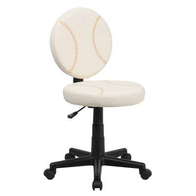 Sports Swivel Task Office Chair