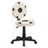 Sports Swivel Task Office Chair