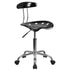 Swivel Task Chair | Adjustable Swivel Chair for Desk and Office with Tractor Seat