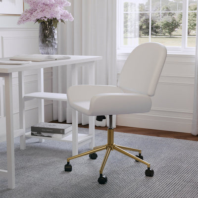 Tyla Upholstered Office Chair