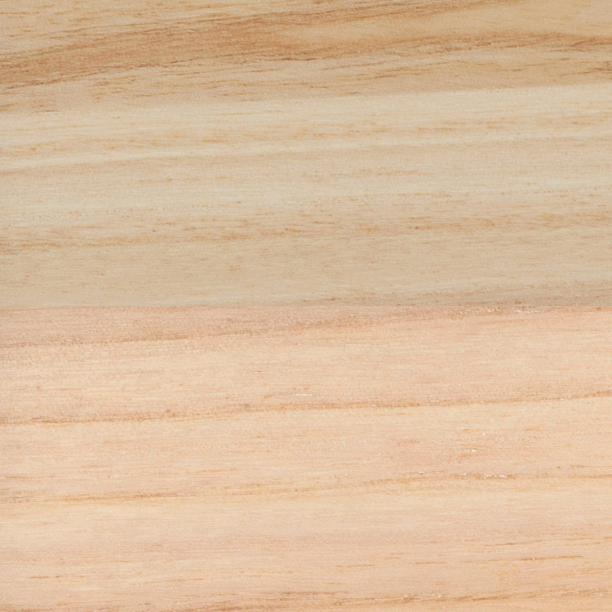 Light Natural |#| Set of 3 Paulownia Wood Storage Boxes with Pullout Drawers in Light Natural