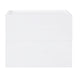 White |#| Set of 2 Enginnered Wood Storage Boxes with Pullout Drawers in White