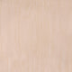 Natural Birch |#| Commercial Metal Barstool with Wood Seat and Boomerang Back-Natural Birch Finish