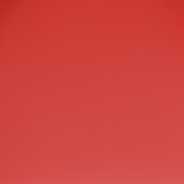 Walnut Wood Back/Red Vinyl Seat |#| Commercial Metal Dining Chair with Vinyl Seat and Wood Boomerang Back-Red/Walnut