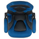 Blue |#| High Back Black/Blue Racing Style Ergonomic Gaming Chair with Flip-Up Arms