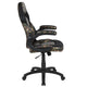 Camouflage |#| High Back Camouflage Racing Style Ergonomic Gaming Chair with Flip-Up Arms