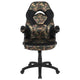 Camouflage |#| High Back Camouflage Racing Style Ergonomic Gaming Chair with Flip-Up Arms