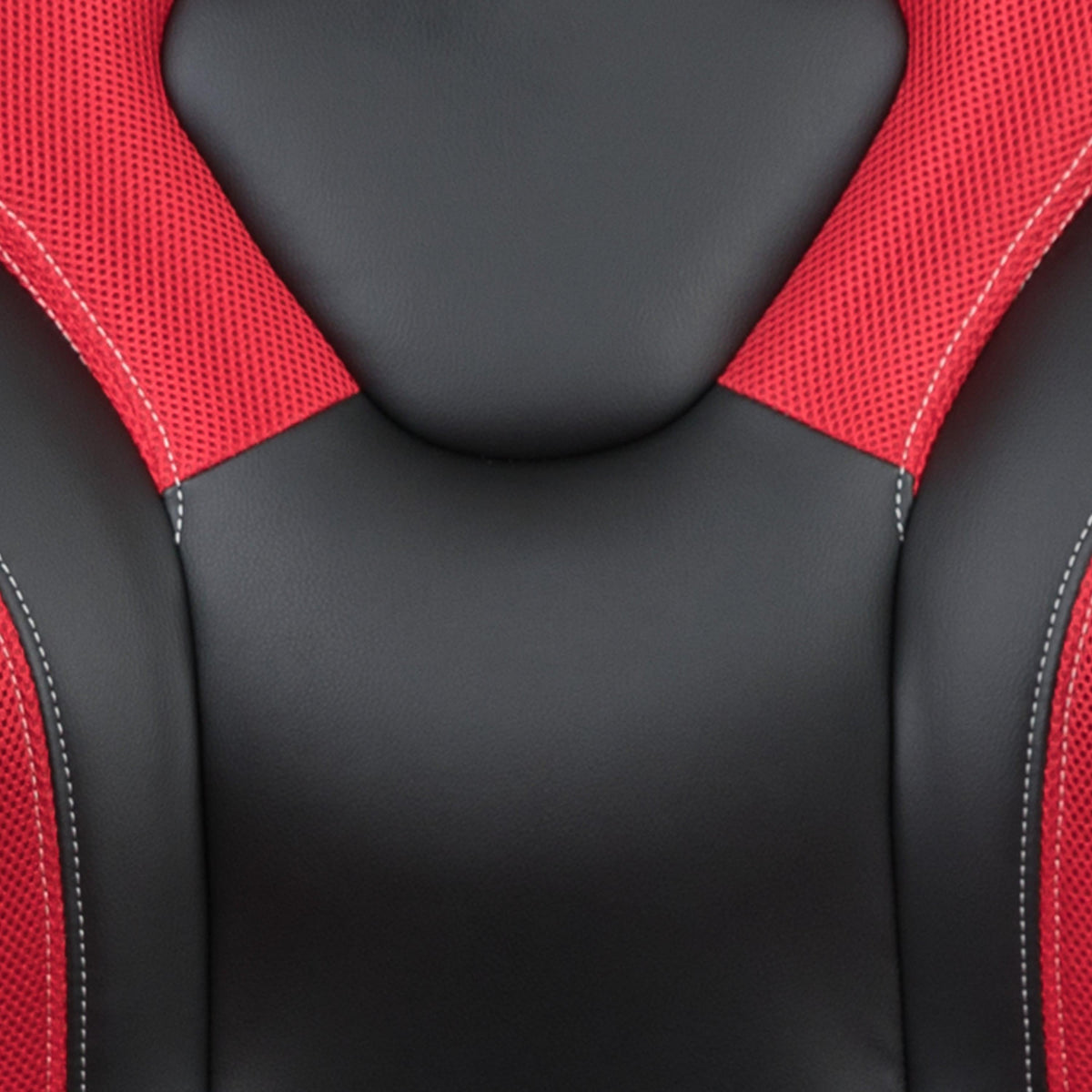 Red |#| High Back Red/Black Racing Style Ergonomic Gaming Chair with Flip-Up Arms